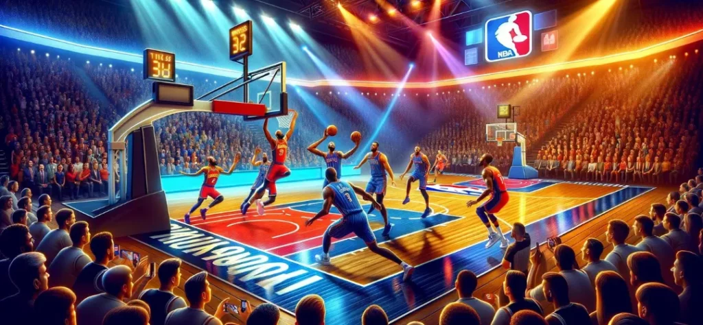 2023-2024 NBA 賽季大盤點：精選 NBA 賽程與每日戰績速報！