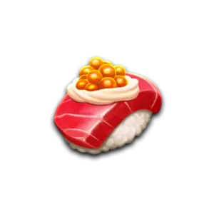 RG電子《鮨Sushi》老虎機