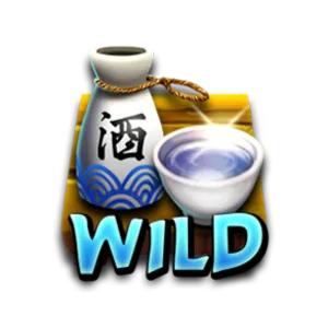 RG電子《鮨Sushi》百搭符號
